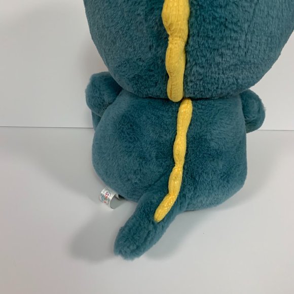 Spark Create Imagine Dinosaur Costume Bear Ultra Soft Plush Animal EUC - Picture 10 of 15